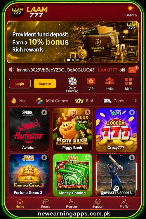 Laam777 Game
