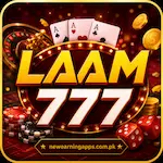 Laam777 Game casino logo