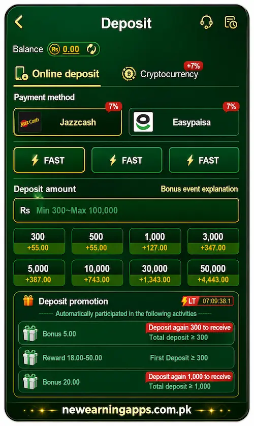 AZ777 Game Deposit