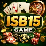 ISB15 Game logo