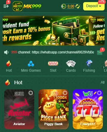 MK999 Game