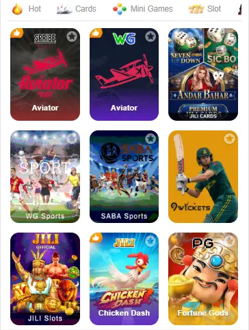 PK6 Game APP